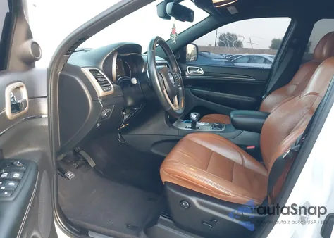 2015 Jeep Grand Cherokee Limited из США, поврежденный, VIN 1C4RJFBT3FC238236